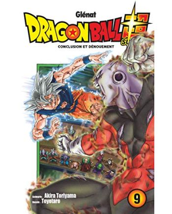 Dragon Ball Super - Tome 9 - vue principale