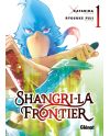 SHANGRI-LA FRONTIER - Tome 1 - vue principale