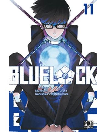 BLUE LOCK - Tome 11 - vue principale