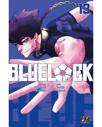 BLUE LOCK - Tome 13 - vue principale