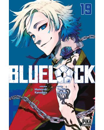 BLUE LOCK - Tome 19 - vue principale