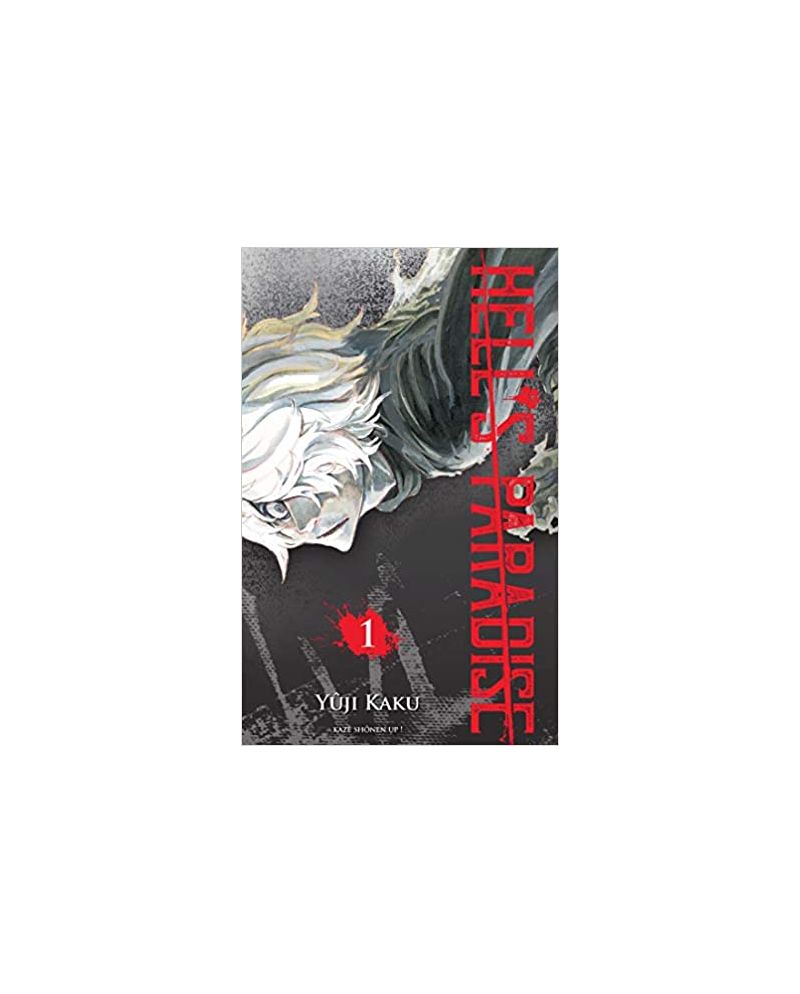HELL'S PARADISE - Tome 1 - vue principale