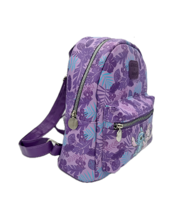 STITCH & ANGEL - Ohana - PU Backpack - 28x11x22cm
