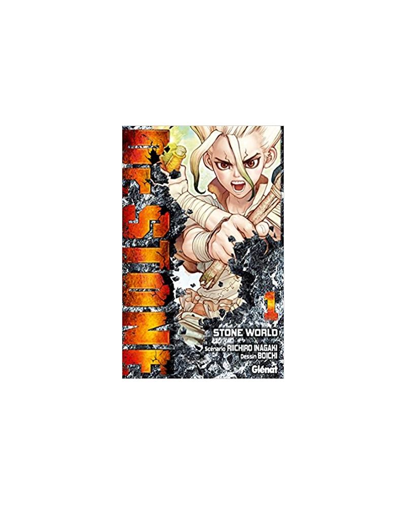 DR STONE - Tome 1 - vue principale