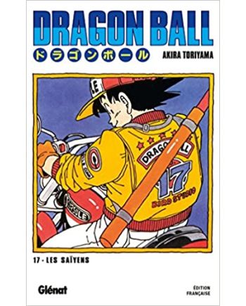DRAGON BALL - Edition originale - Tome 17 - vue principale