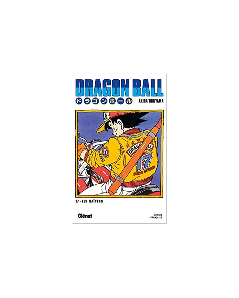 DRAGON BALL - Edition originale - Tome 17 - vue principale