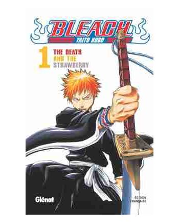 BLEACH - Tome 1 - vue principale