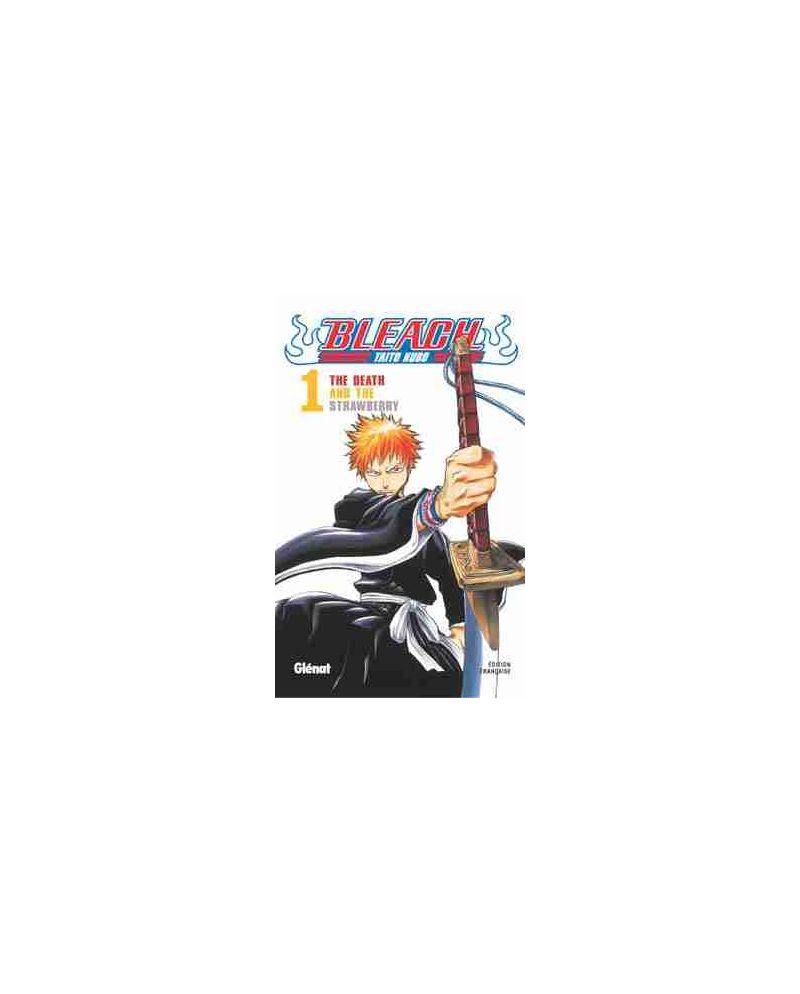 BLEACH - Tome 1 - vue principale