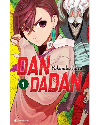 DANDADAN - Tome 1 - vue principale