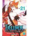 IRUMA A L'ECOLE DES DEMONS - Tome 21 - vue principale