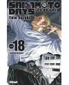 SAKAMOTO DAYS - Tome 18 - vue principale