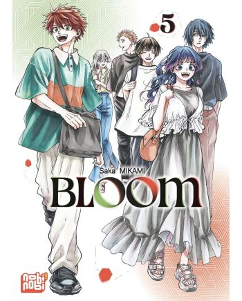 BLOOM - Tome 5 - vue principale