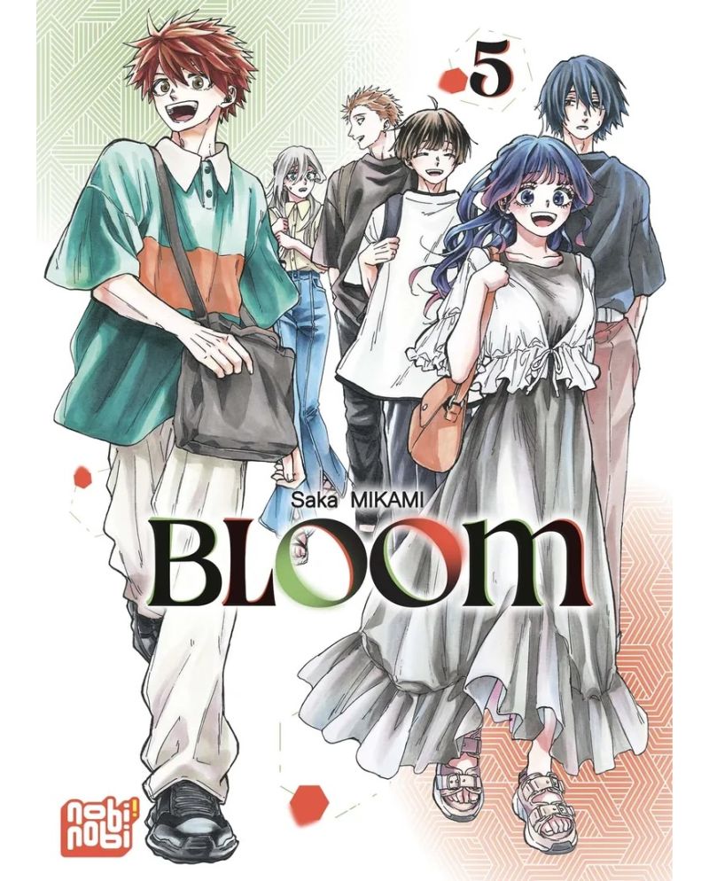 BLOOM - Tome 5 - vue principale