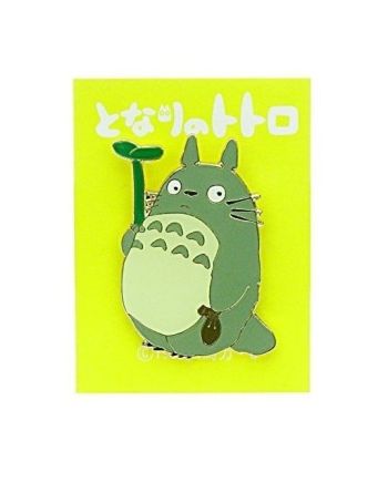 Pin's Totoro debout Mon Voisin Totoro Benelic 3x3cm