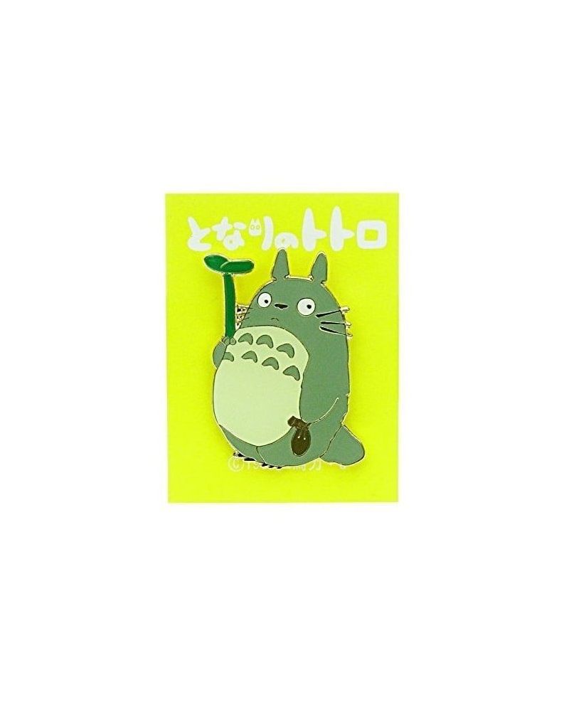 Pin's Totoro debout Mon Voisin Totoro Benelic 3x3cm
