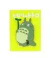 Pin's Totoro debout Mon Voisin Totoro Benelic 3x3cm