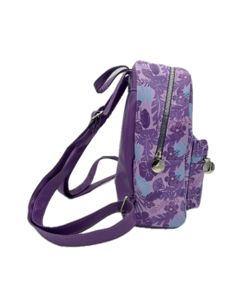 STITCH & ANGEL - Ohana - PU Backpack - 28x11x22cm