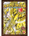 Couverture du tome 12 de Saint Seiya Next Dimension édité par Panini Manga