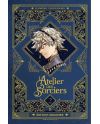 L'Atelier des Sorciers Tome 2 Édition Grimoire - couverture manga Pika