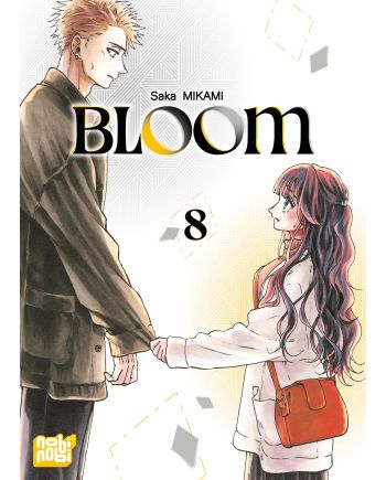 Couverture du manga BLOOM Tome 8 édité par Doki Doki