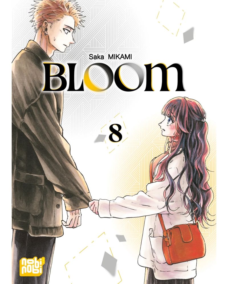 Couverture du manga BLOOM Tome 8 édité par Doki Doki