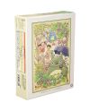 MON VOISIN TOTORO - La récolte - Puzzle 500P - vue principale