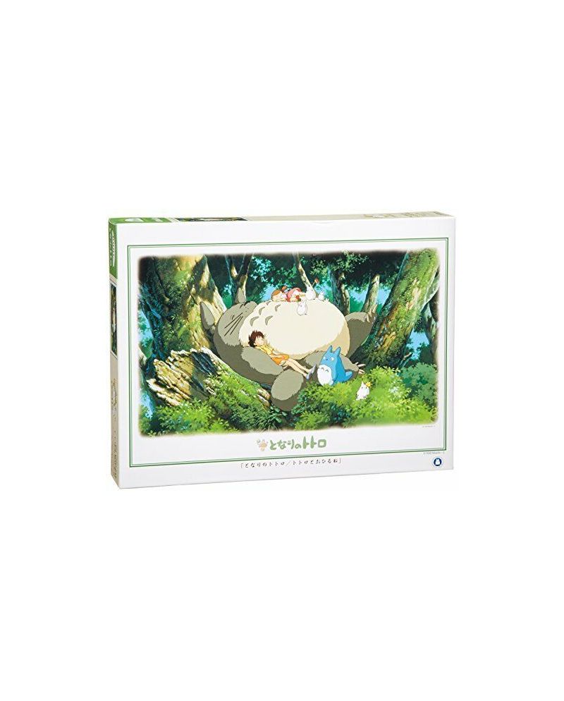 MON VOISIN TOTORO - Sieste - Puzzle 1000P - vue principale