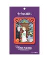 LE VOYAGE DE CHIHIRO - Ville mystérieuse - Théâtre de papier - vue de profil
