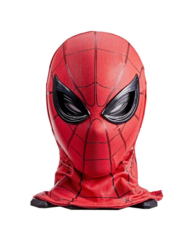 MARVEL - Casque éléctronique Expressive Spider-Man Legend Series - vue principale