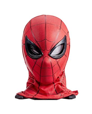 MARVEL - Casque éléctronique Expressive Spider-Man Legend Series - vue de profil