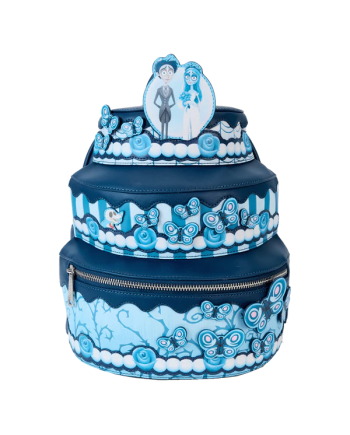 CORPSE BRIDE - Wedding Cake - Mini Backpack LoungeFly