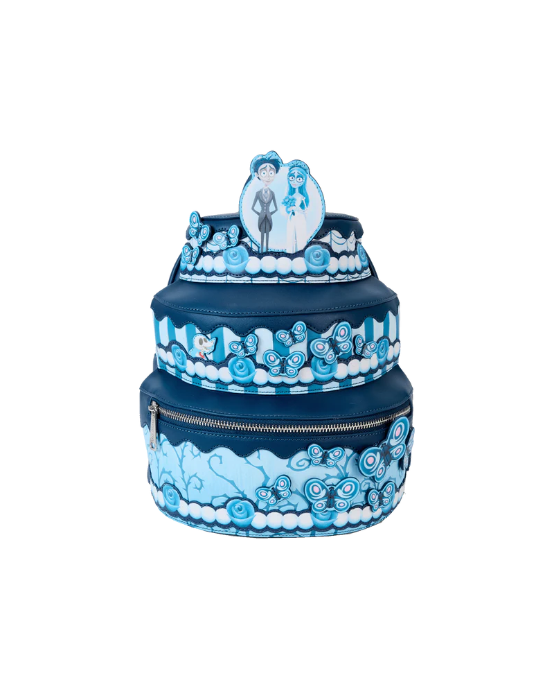 CORPSE BRIDE - Wedding Cake - Mini Backpack LoungeFly
