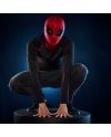 MARVEL - Casque éléctronique Expressive Spider-Man Legend Series - vue de detail