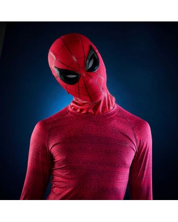 MARVEL - Casque éléctronique Expressive Spider-Man Legend Series - vue du packaging