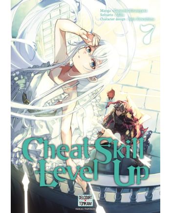 CHEAT SKILL LEVEL UP - Tome 7 - vue principale