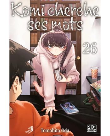KOMI CHERCHE SES MOTS - Tome 26 - vue principale
