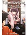 KOMI CHERCHE SES MOTS - Tome 26 - vue principale