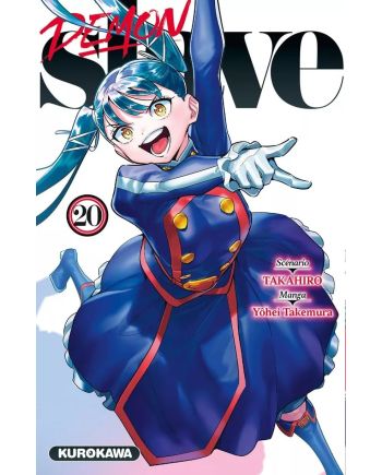 Demon Slave - Tome 20 - vue principale