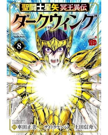 SAINT SEIYA DARK WING - Tome 8 - vue principale
