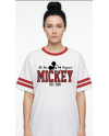 T-shirt oversize unisex Disney The Original since 1928 taille XXL - vue face