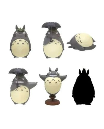 Figurine surprise Totoro licence Ghibli