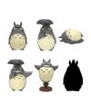 Figurine surprise Totoro licence Ghibli
