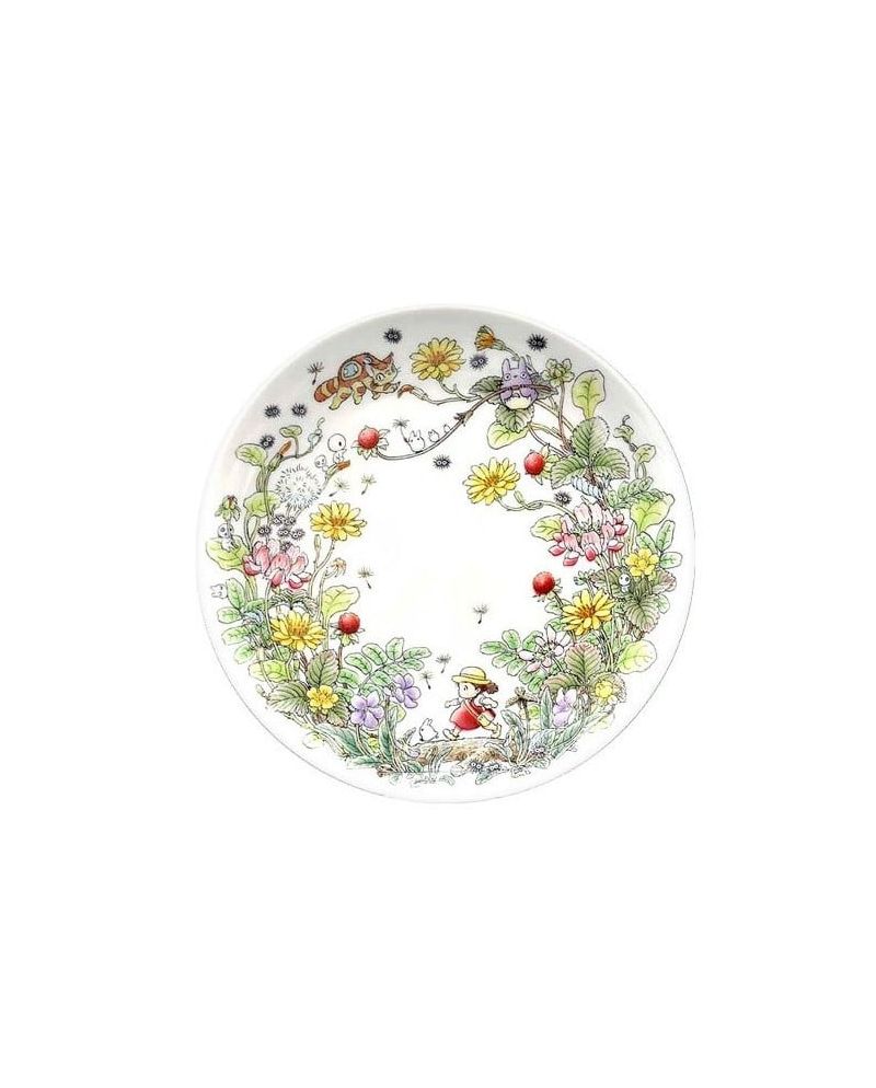 MON VOISIN TOTORO - Totoro Fraise - assiette 23cm - vue principale
