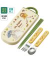 MON VOISIN TOTORO - Totoro - Set baguettes cuillère et fourchette - vue principale
