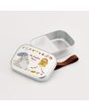 MON VOISIN TOTORO - Totoro & Chatbus - Bento Aluminium 97x134x42mm - vue de face