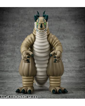 DANDADAN - Transparent Monster -Statue Occultic Sofubi Collection 15cm - vue principale