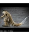DANDADAN - Transparent Monster -Statue Occultic Sofubi Collection 15cm - vue de profil
