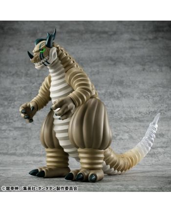 DANDADAN - Transparent Monster -Statue Occultic Sofubi Collection 15cm - vue de detail