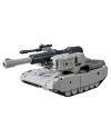 TRANSFORMERS THE MOVIE - Megatron - Figurine Studio Series 21.5cm - vue de dos