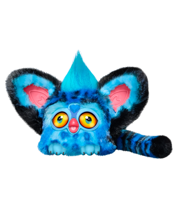 K-POP DEMON HUNTERS - Derpy - Figurine Furblets - vue de profil